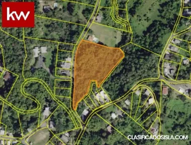 Bo. Cupey Alto, Terreno en San Juan