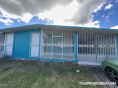 CAGUAX, 3 HABS / 2 BATHS