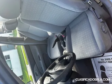 Carro en excelentes condiciones!