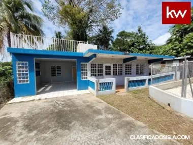 Comm. Lamboglia, Casa en Patillas