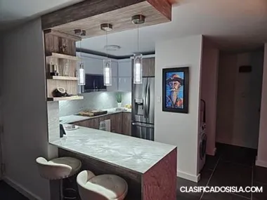 Impresionantes vistas al mar