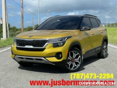KIA SELTOS S
