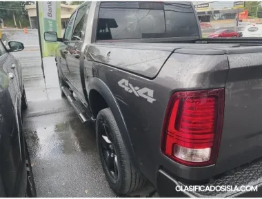 Ram 1500 2019 precio 42.995 Omo