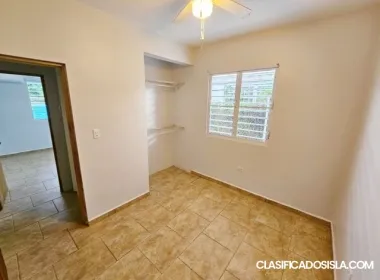 Ready for immediate renting now