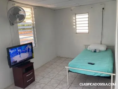 Studio amueblado en Urb Vistamar
