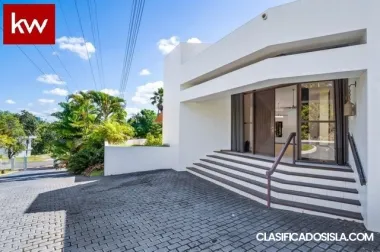 Urb. Santa Maria, Casa en San Juan