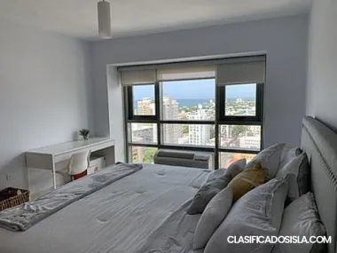 Magnífico apartamento de concepto a