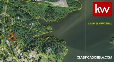 Terreno en Bo. Villalba Abajo