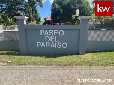 Terreno en Urb. Paseo Del Paraiso
