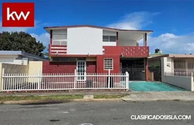 Urb. Country Club, Casa en Carolina