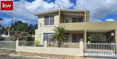 Bo. Corrales, Casa en Aguadilla