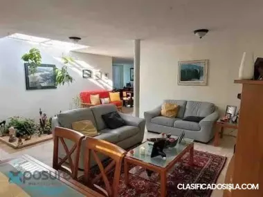 Casa amueblada de 3 habitaciones di