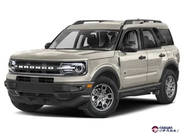 Ford Bronco Sport 2024