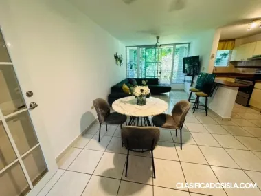 Renta en Guaynabo! Equipado!