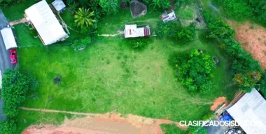 Terreno Bo. Bayamón, Cidra