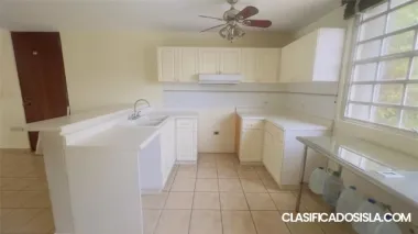 apartamento totalmente amueblado