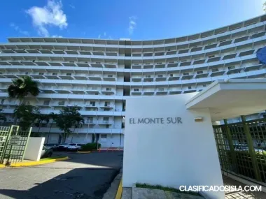 Apt de 1er piso - Cond El Monte Sur