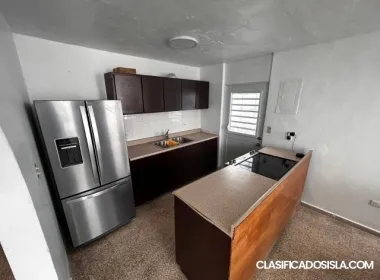 CASA ÚNICA EN ALQUILER EN VERDE MAR