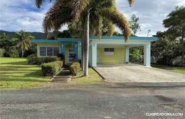 Hermosa casa familiar en alquiler