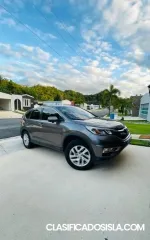 HONDA CRV 2016 (SV cuenta)