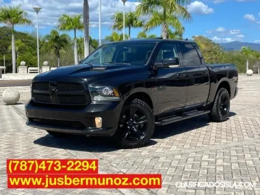 RAM 1500 SPORT 4X4 HEMI 5.7 LIT WOW