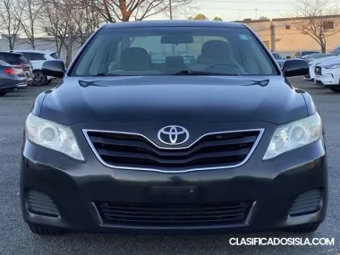 2011 Toyota Camry XLE