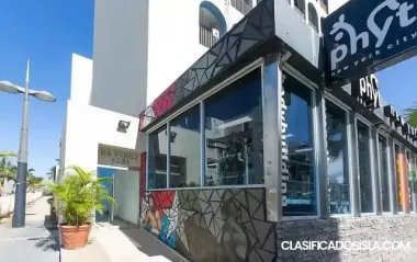 Apartamento con vistas a la playa