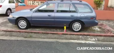 ford escort 99 piezas o reparar