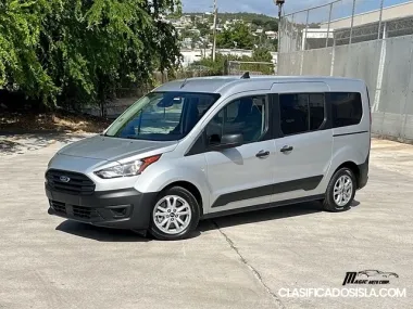 Ford Transit Connect Wagon 2022