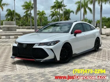 TOYOTA AVALON TRD MAJESTUOSO SPORT
