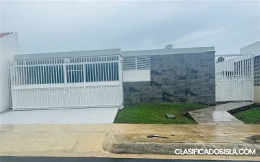 Recién llegada, propiedad de un nivel en 