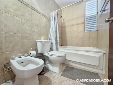 apartamento totalmente amueblado