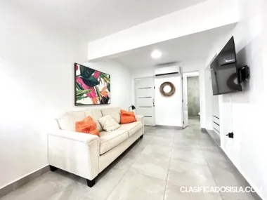 Este es un apartamento que te encan