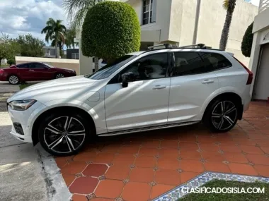 2021 Volvo Hibrido XC60 T8 R-Design