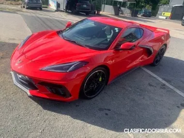 Chevrolet Corvette Z51 2LT 2022