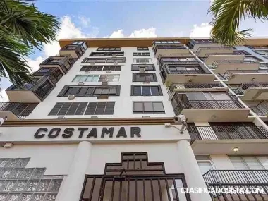 APARTAMENTO AMOBLADO DE 1 HABITACIÓ