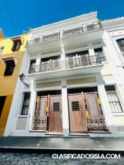 Apartamento amueblado y equipado.