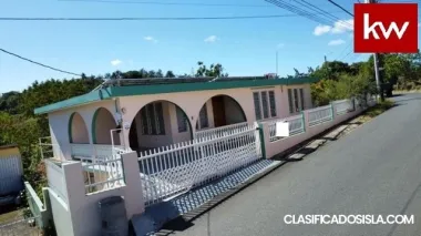 Bo. Jaguey, Casa en Aguada