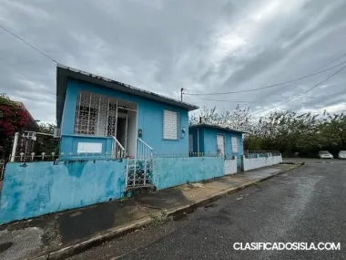 CALLE SANTA TERESA, PUEBLO, ARROYO