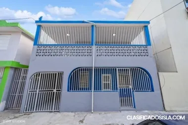 Carolina Pueblo, Remodelada