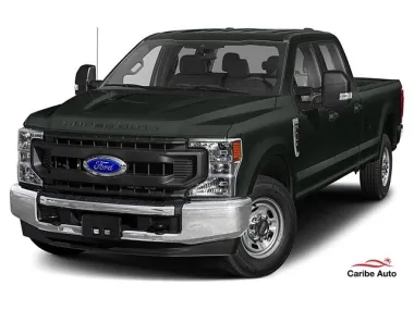 Ford Super Duty F-250 SRW 2021