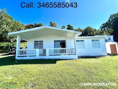 Hermosa casa en buena ubicación