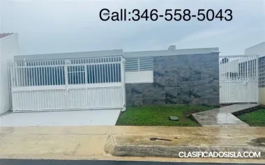 Hermosa casa en buena ubicación