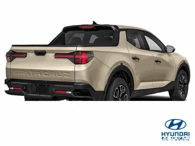 Hyundai Santa Cruz 2024
