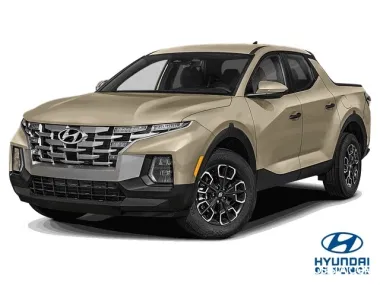 Hyundai Santa Cruz 2024