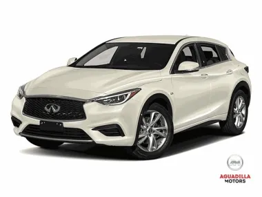 Infiniti QX30 2018