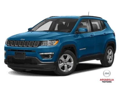 Jeep Compass 2018