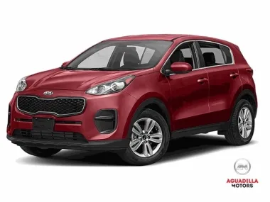 Kia Sportage 2019