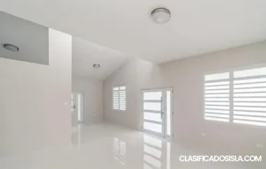 Muévete Ahora 3 Cuartos 2 baños