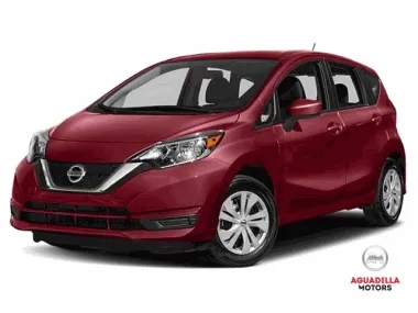 Nissan Versa Note 2019